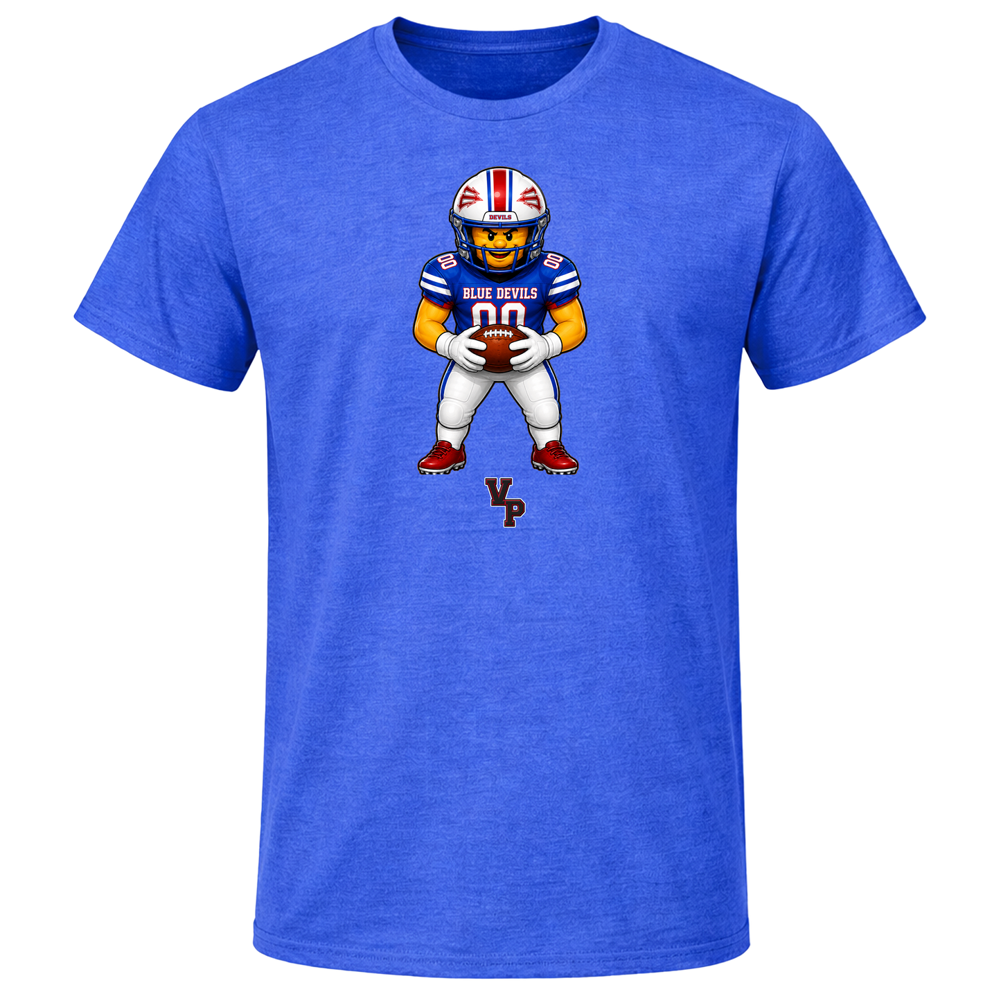The Vantage Point "Western Reserve Backyard Football" Exclusive T Shirt