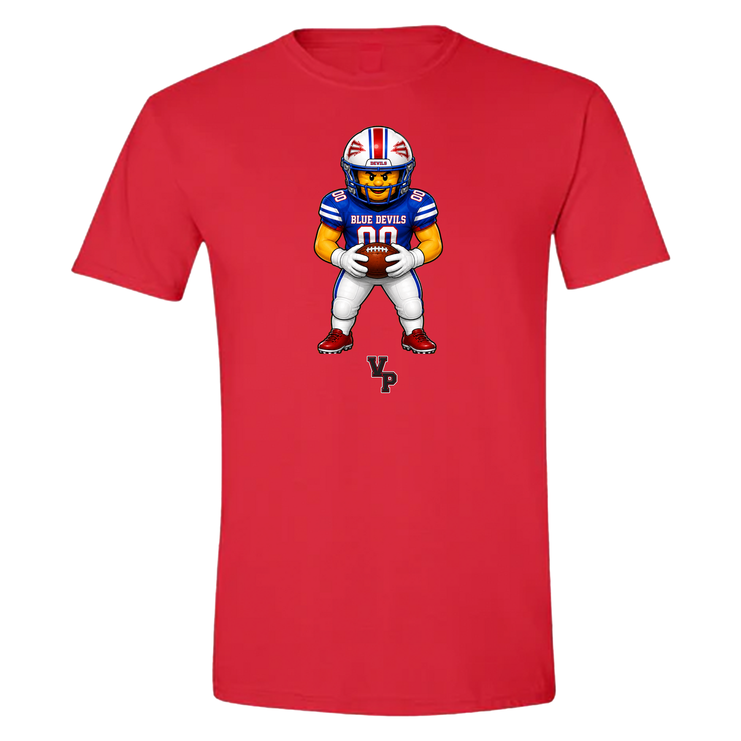 The Vantage Point "Western Reserve Backyard Football" Exclusive T Shirt