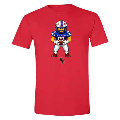 The Vantage Point "Western Reserve Backyard Football" Exclusive T Shirt
