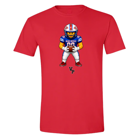 The Vantage Point "Western Reserve Backyard Football" Exclusive T Shirt