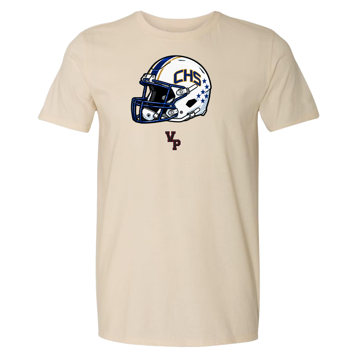The Vantage Point "Conneaut Helmet" Exclusive T Shirt