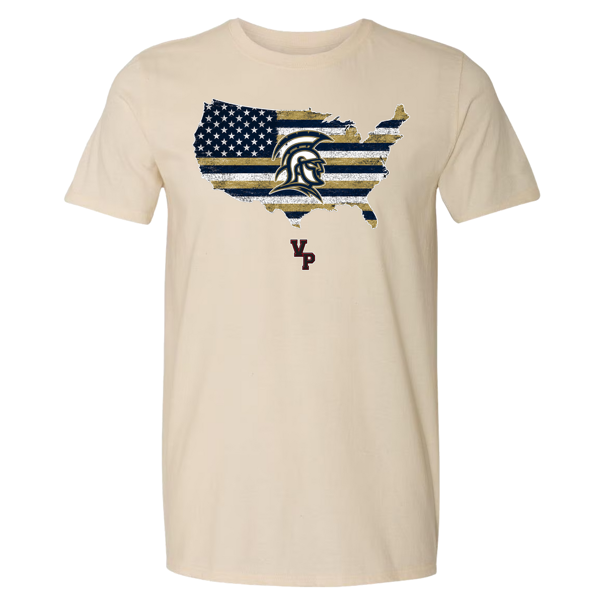 The Vantage Point "Conneaut USA" Exclusive T Shirt