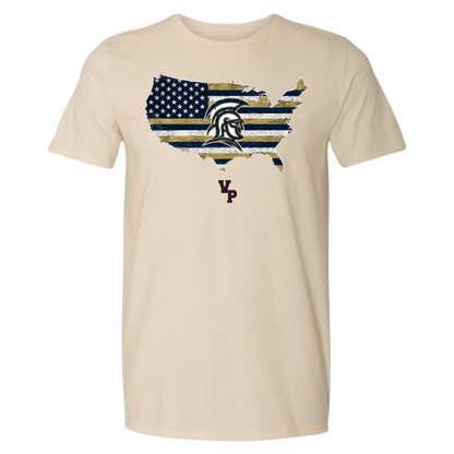 The Vantage Point "Conneaut USA" Exclusive T Shirt