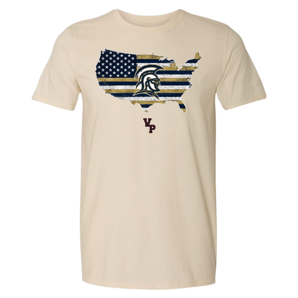 The Vantage Point "Conneaut USA" Exclusive T Shirt