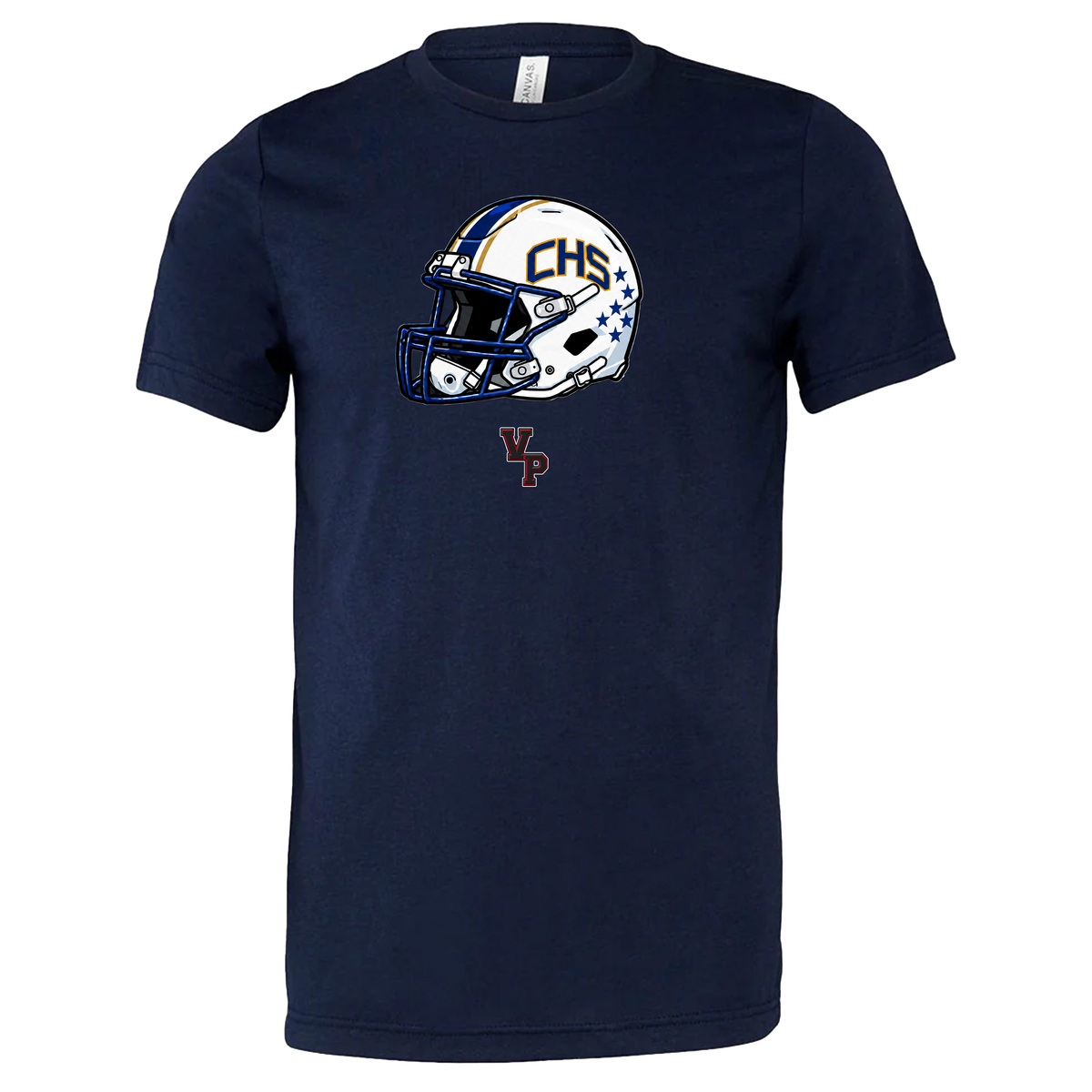 The Vantage Point "Conneaut Helmet" Exclusive T Shirt