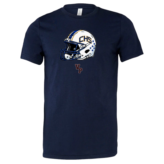 The Vantage Point "Conneaut Helmet" Exclusive T Shirt