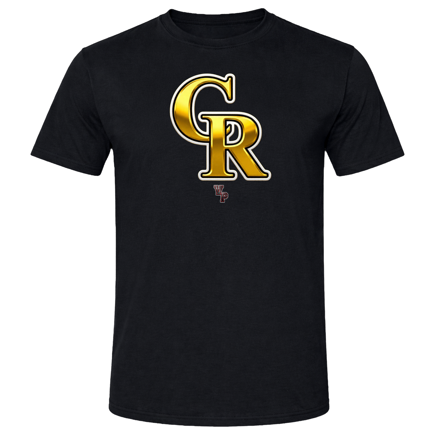 The Vantage Point "Crestview Embossed" Exclusive T Shirt