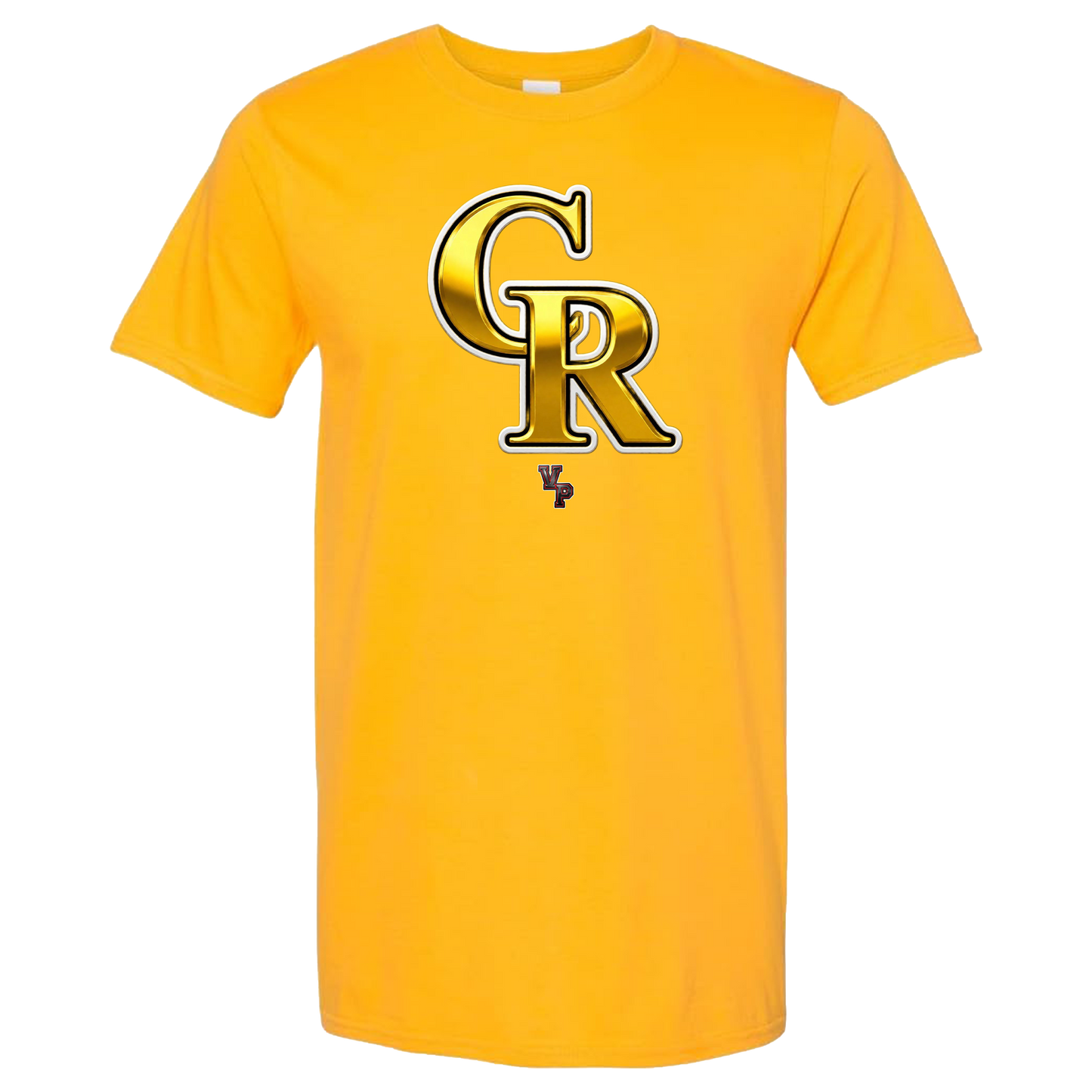 The Vantage Point "Crestview Embossed" Exclusive T Shirt
