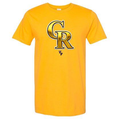 The Vantage Point "Crestview Embossed" Exclusive T Shirt