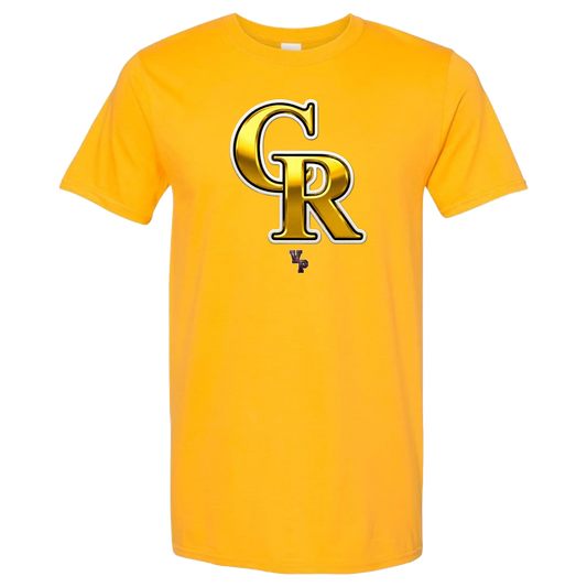 The Vantage Point "Crestview Embossed" Exclusive T Shirt