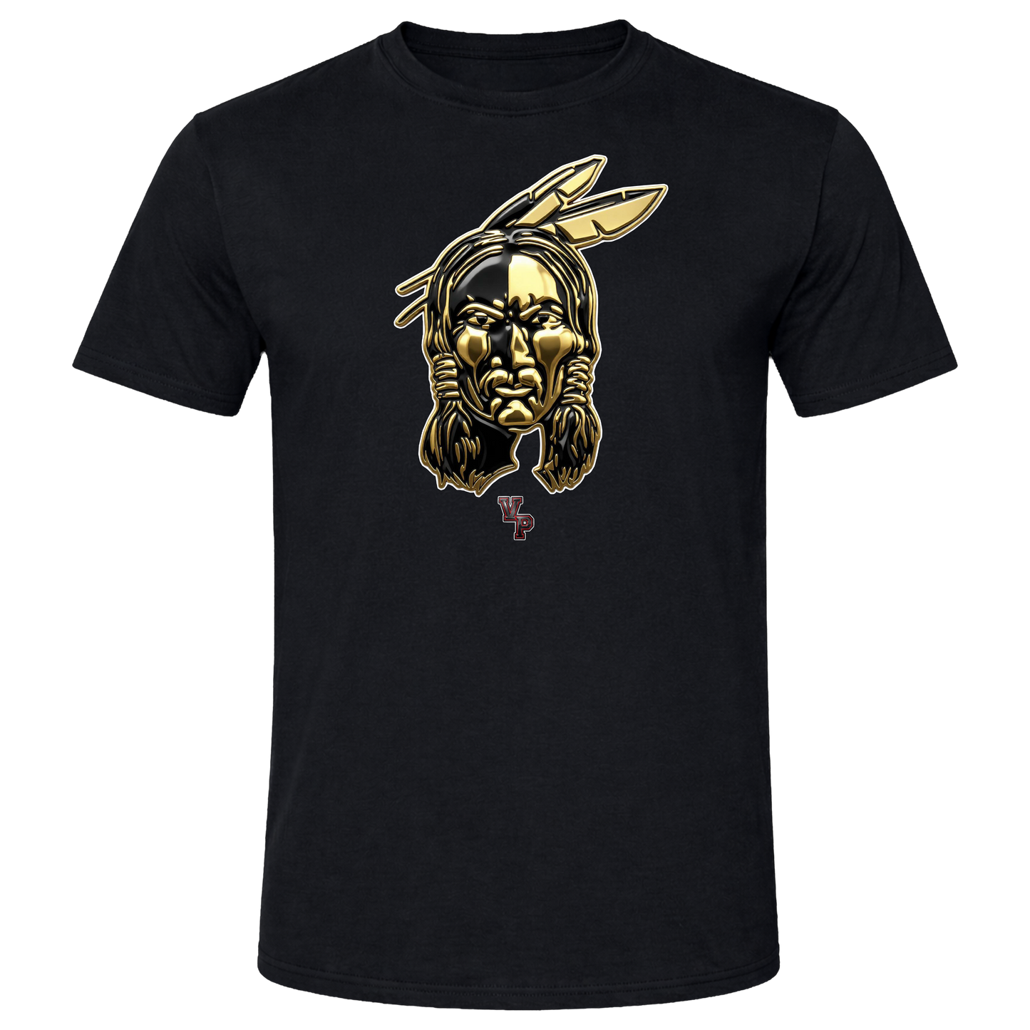 The Vantage Point "Warren Harding Embossed" Exclusive T Shirt
