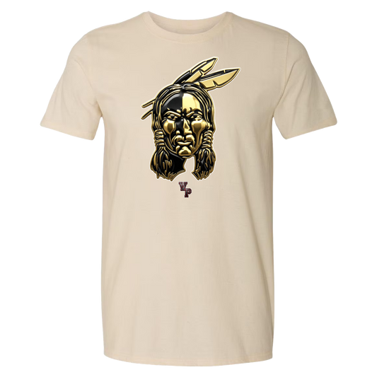 The Vantage Point "Warren Harding Embossed" Exclusive T Shirt