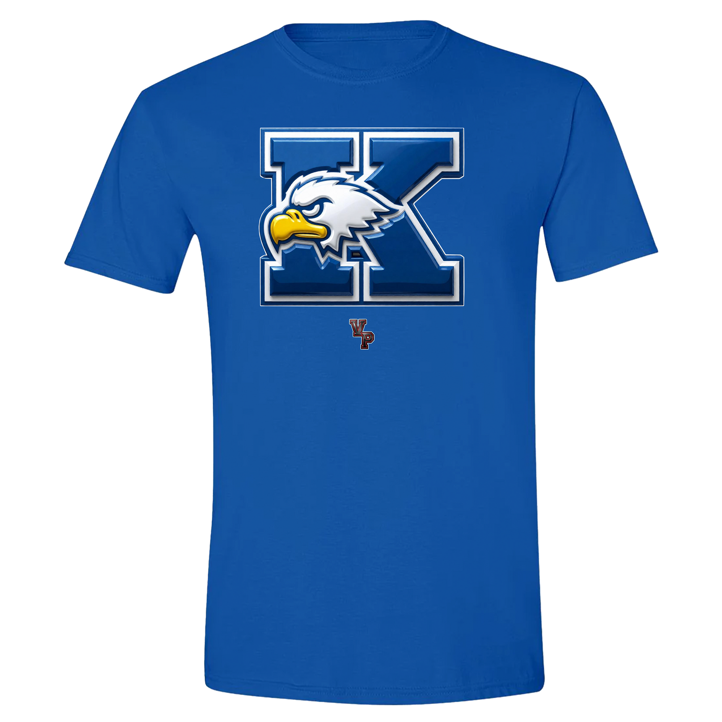 The Vantage Point "Warren JFK Embossed" Exclusive T Shirt