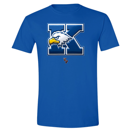 The Vantage Point "Warren JFK Embossed" Exclusive T Shirt