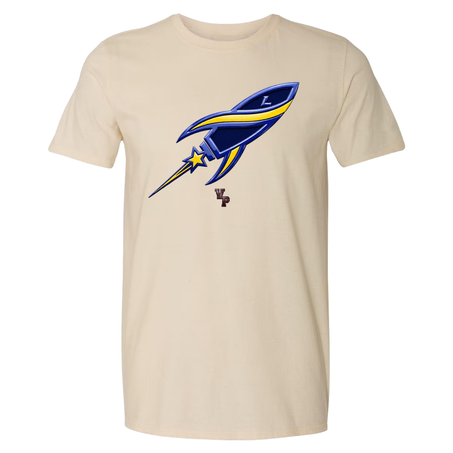 The Vantage Point "Lowellville Embossed" Exclusive T Shirt