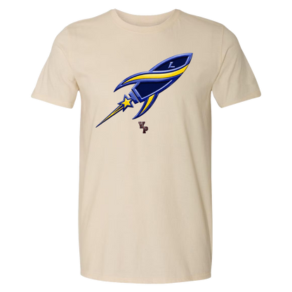 The Vantage Point "Lowellville Embossed" Exclusive T Shirt