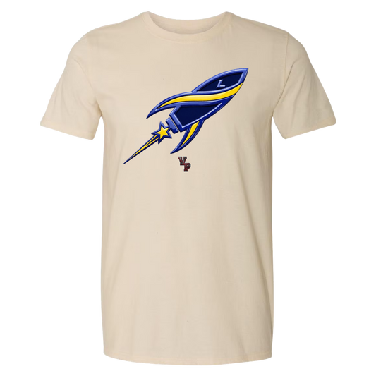 The Vantage Point "Lowellville Embossed" Exclusive T Shirt