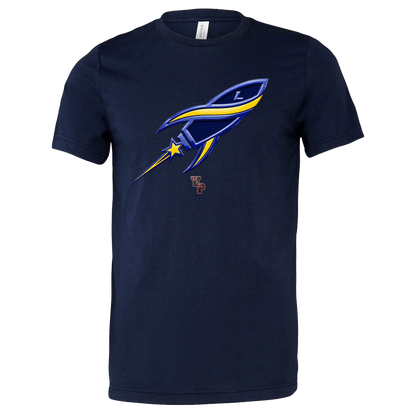 The Vantage Point "Lowellville Embossed" Exclusive T Shirt