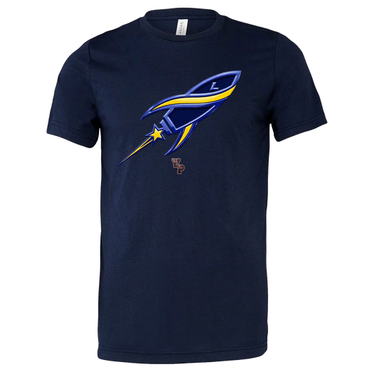 The Vantage Point "Lowellville Embossed" Exclusive T Shirt