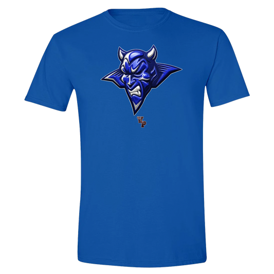 The Vantage Point "Western Reserve Embossed" Exclusive T Shirt