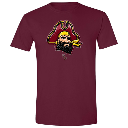 The Vantage Point "South Range Embossed" Exclusive T Shirt