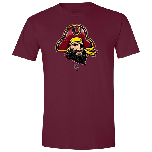 The Vantage Point "South Range Embossed" Exclusive T Shirt