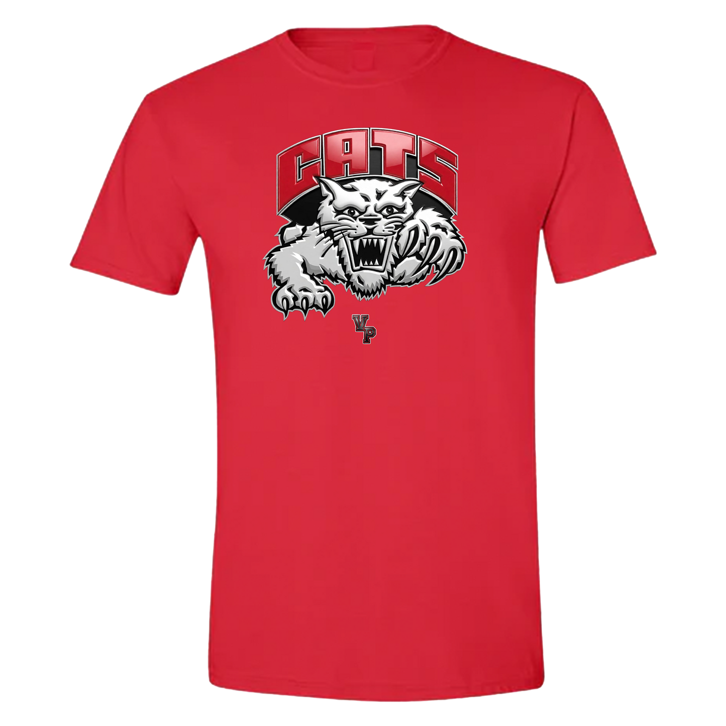 The Vantage Point "Struthers Embossed" Exclusive T Shirt