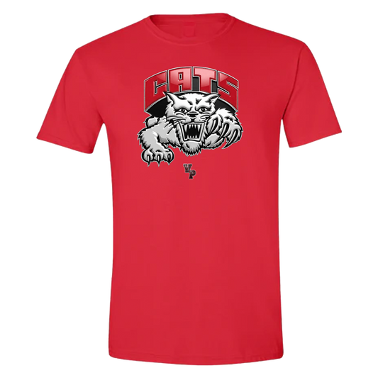 The Vantage Point "Struthers Embossed" Exclusive T Shirt