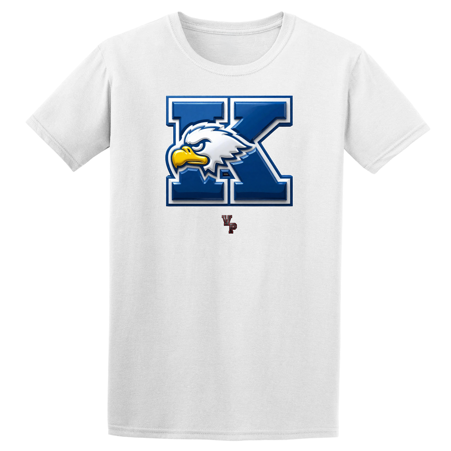The Vantage Point "Warren JFK Embossed" Exclusive T Shirt