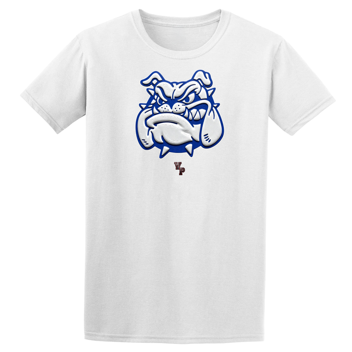 The Vantage Point "Poland Embossed" Exclusive T Shirt