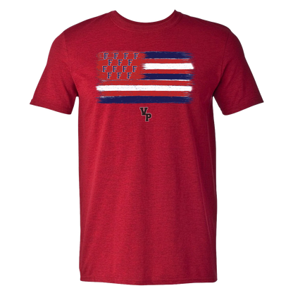 The Vantage Point "Austintown Fitch Flag" Exclusive T Shirt