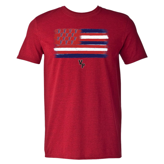 The Vantage Point "Austintown Fitch Flag" Exclusive T Shirt