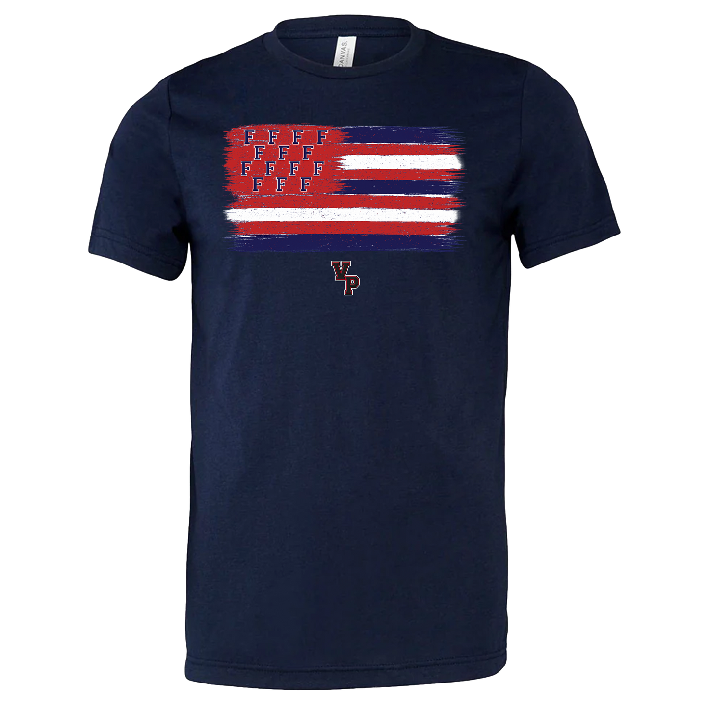 The Vantage Point "Austintown Fitch Flag" Exclusive T Shirt
