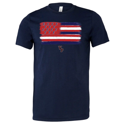 The Vantage Point "Austintown Fitch Flag" Exclusive T Shirt