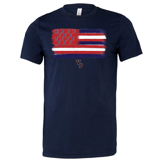 The Vantage Point "Austintown Fitch Flag" Exclusive T Shirt