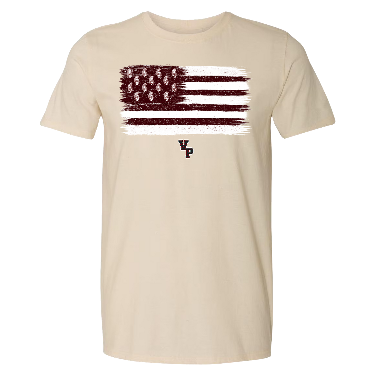 The Vantage Point "Boardman Flag" Exclusive T Shirt