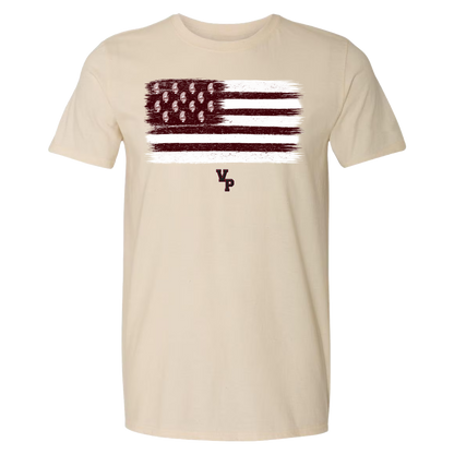 The Vantage Point "Boardman Flag" Exclusive T Shirt