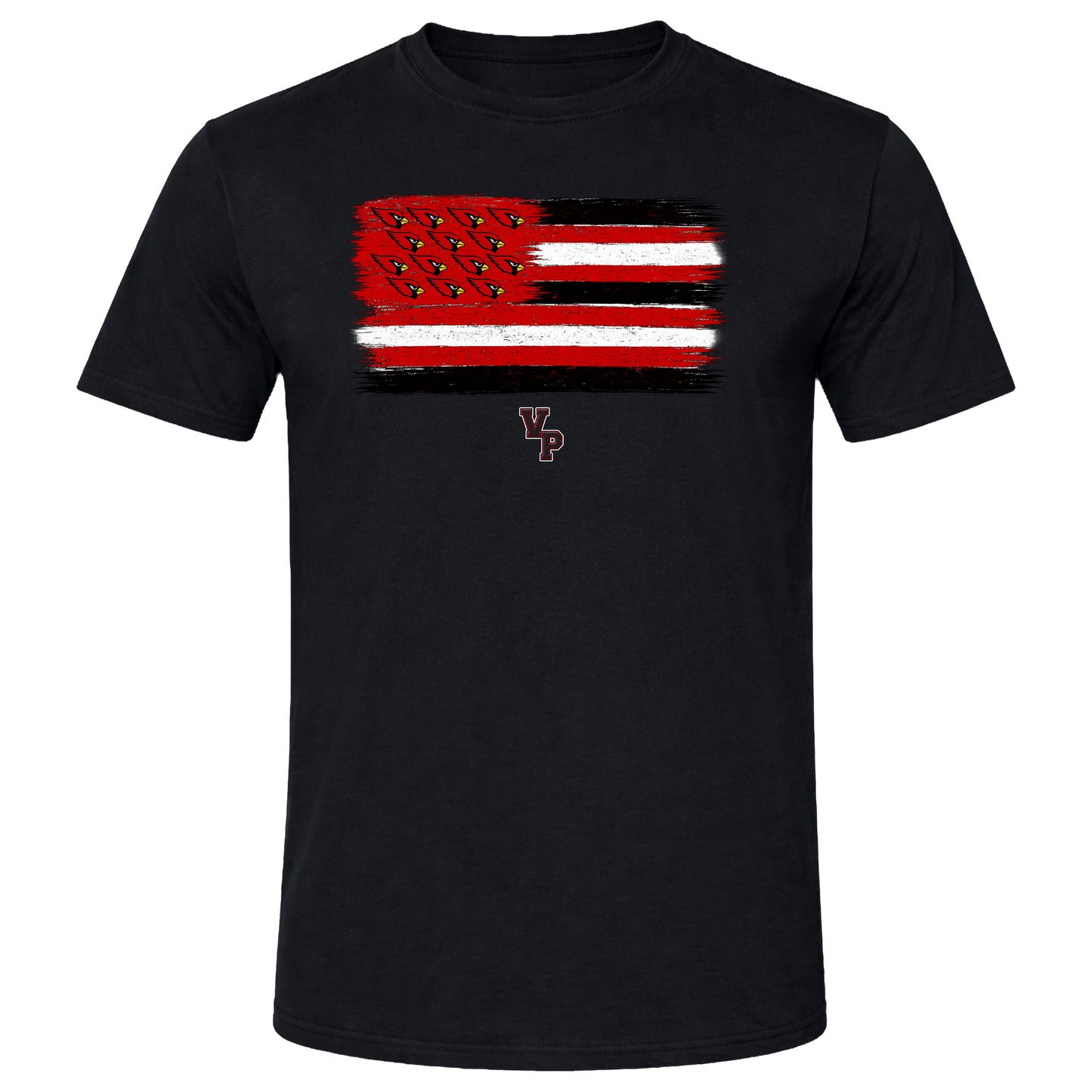 The Vantage Point "Canfield Flag" Exclusive T Shirt