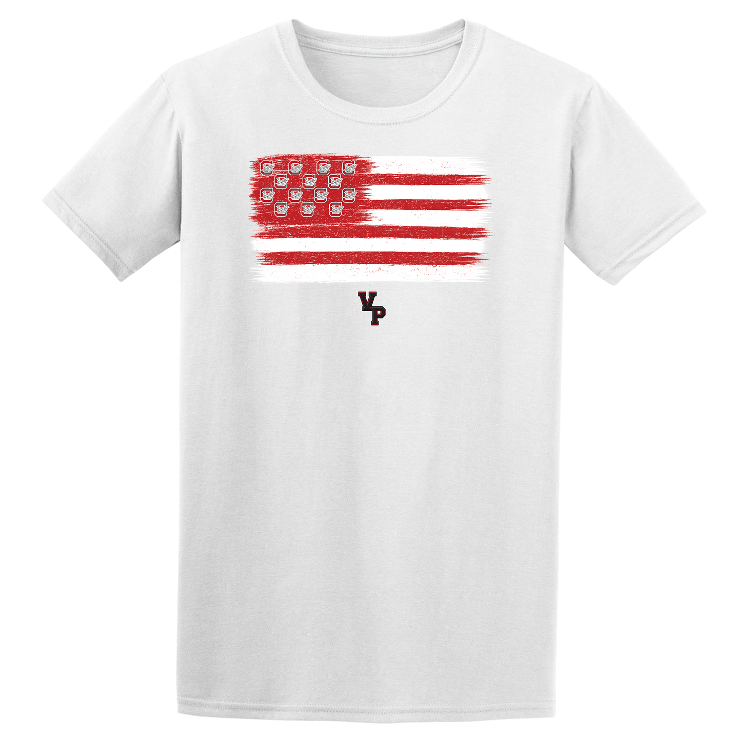 The Vantage Point "Columbiana Flag" Exclusive T Shirt