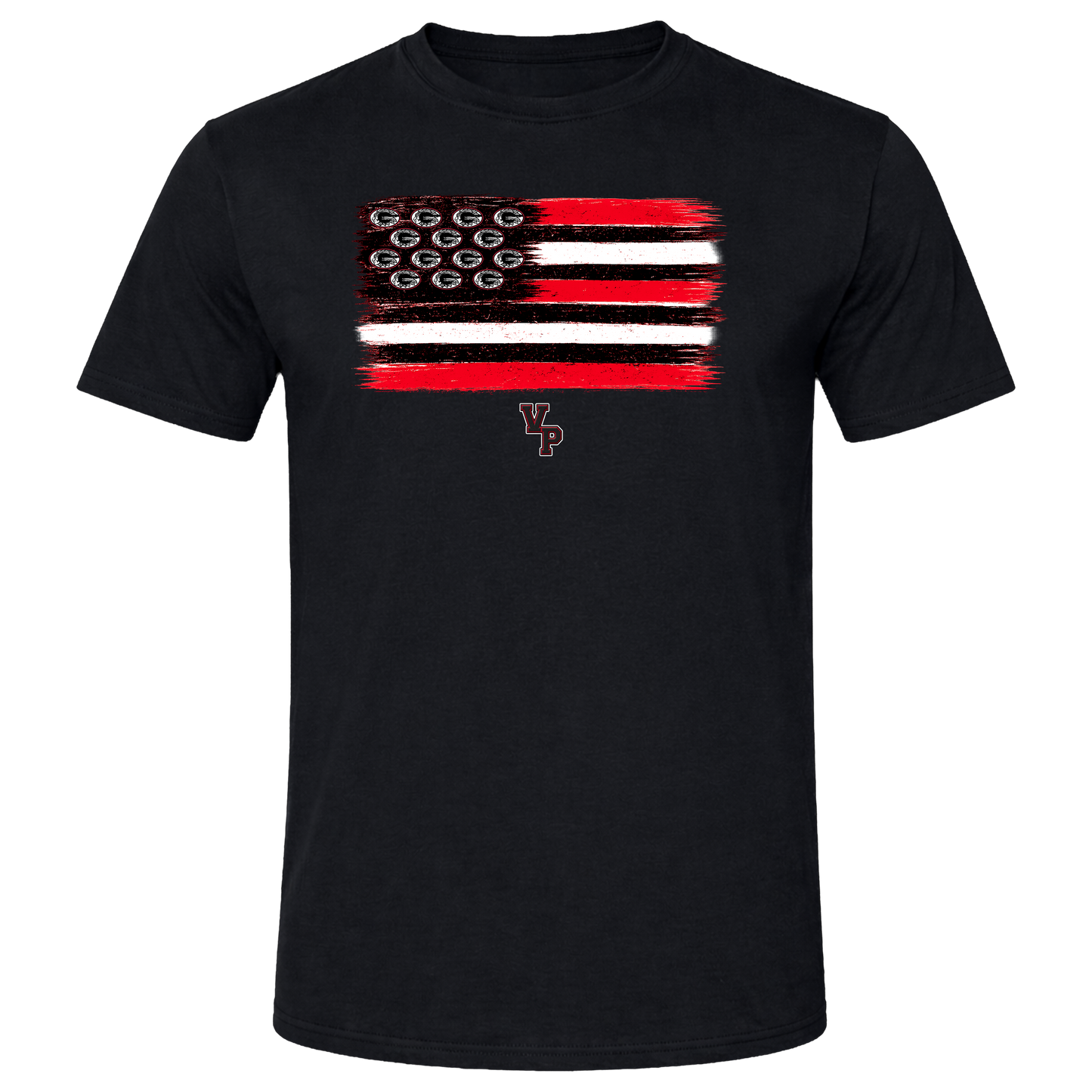 The Vantage Point "Girard Flag" Exclusive T Shirt