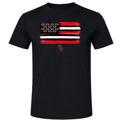 The Vantage Point "Girard Flag" Exclusive T Shirt