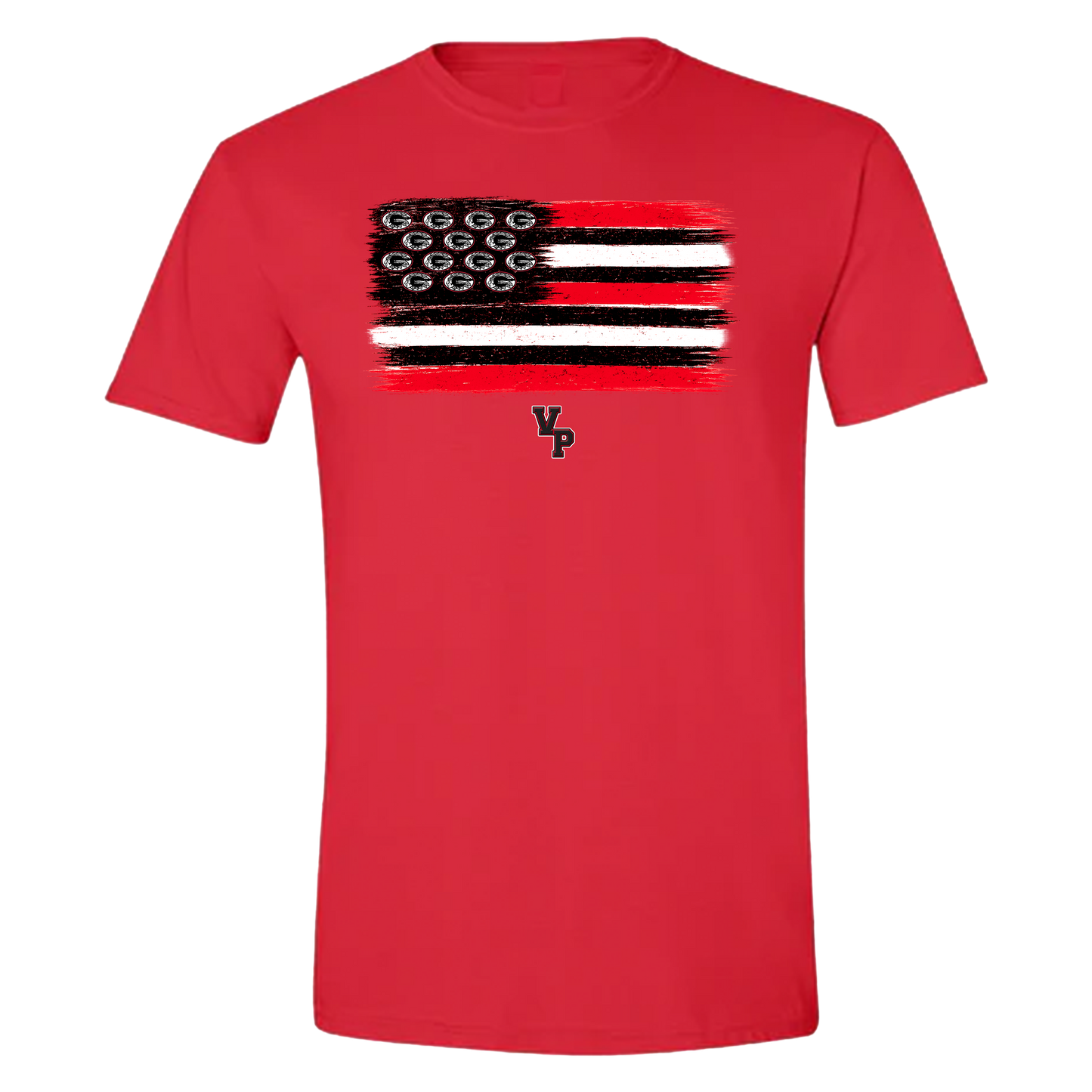 The Vantage Point "Girard Flag" Exclusive T Shirt