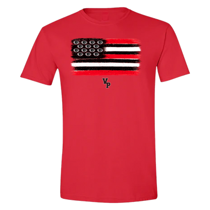 The Vantage Point "Girard Flag" Exclusive T Shirt