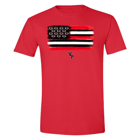 The Vantage Point "Girard Flag" Exclusive T Shirt