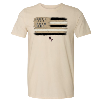 The Vantage Point "Warren Harding Flag" Exclusive T Shirt