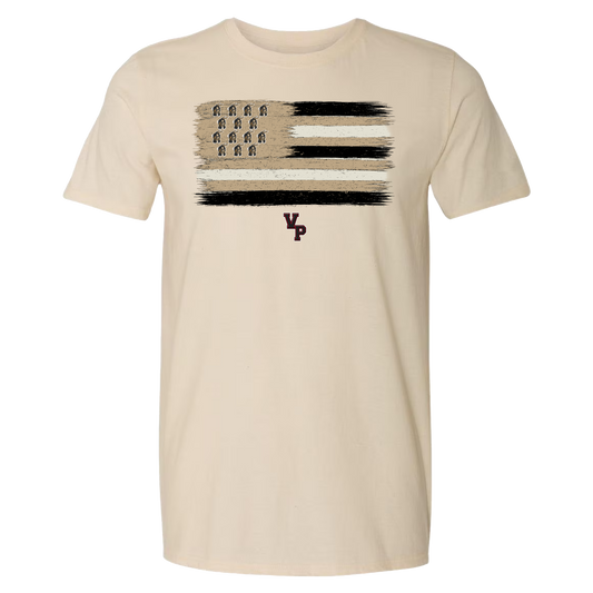 The Vantage Point "Warren Harding Flag" Exclusive T Shirt