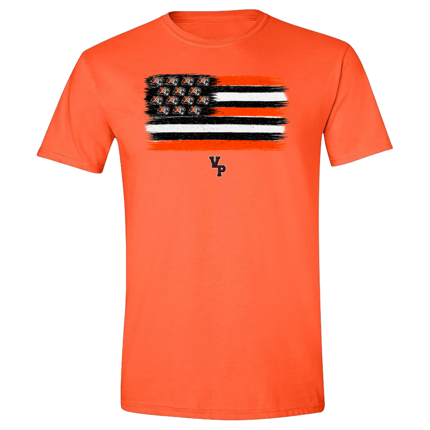 The Vantage Point "Howland Flag" Exclusive T Shirt