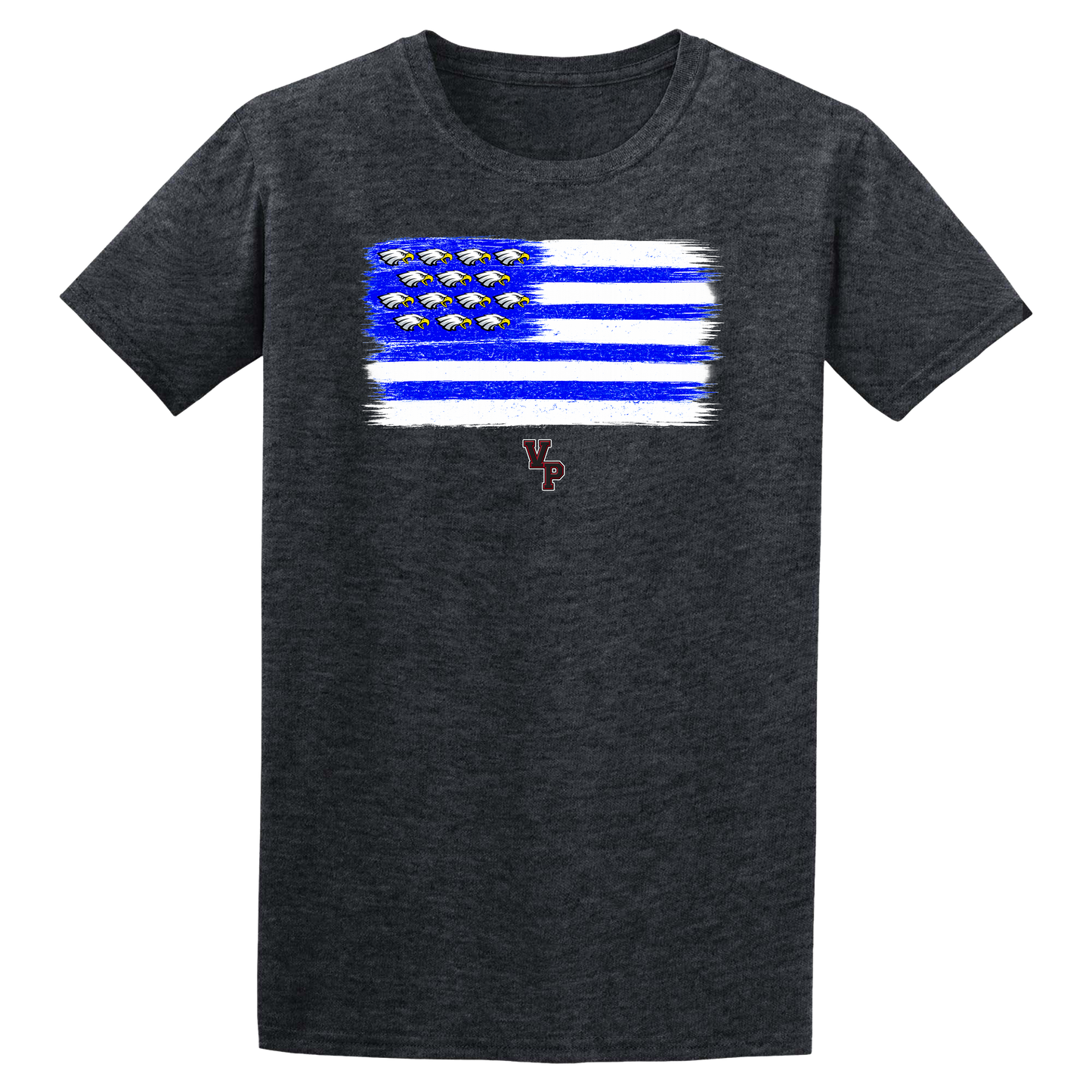 The Vantage Point "Hubard Flag" Exclusive T Shirt