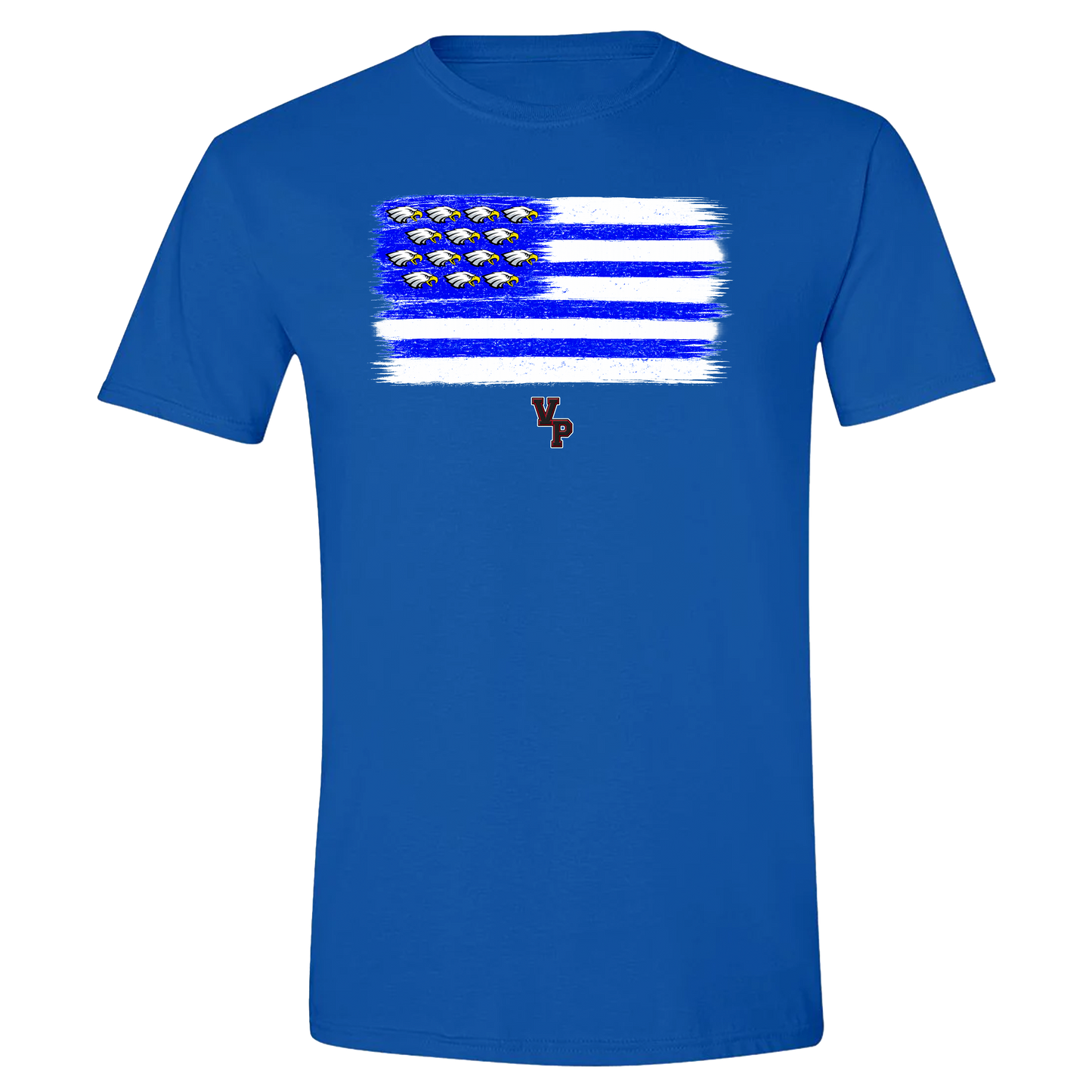 The Vantage Point "Hubard Flag" Exclusive T Shirt