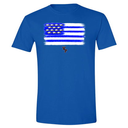 The Vantage Point "Hubard Flag" Exclusive T Shirt